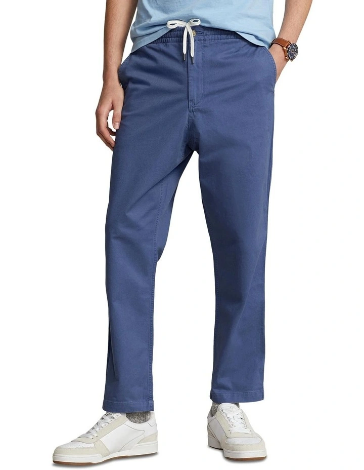 Prepster Classic Fit Chino Pant in Navy