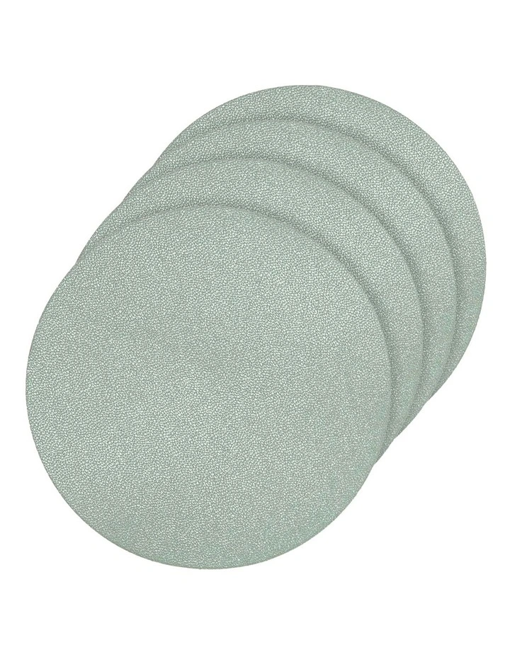 Hugo Coaster 4 Pack in Sage