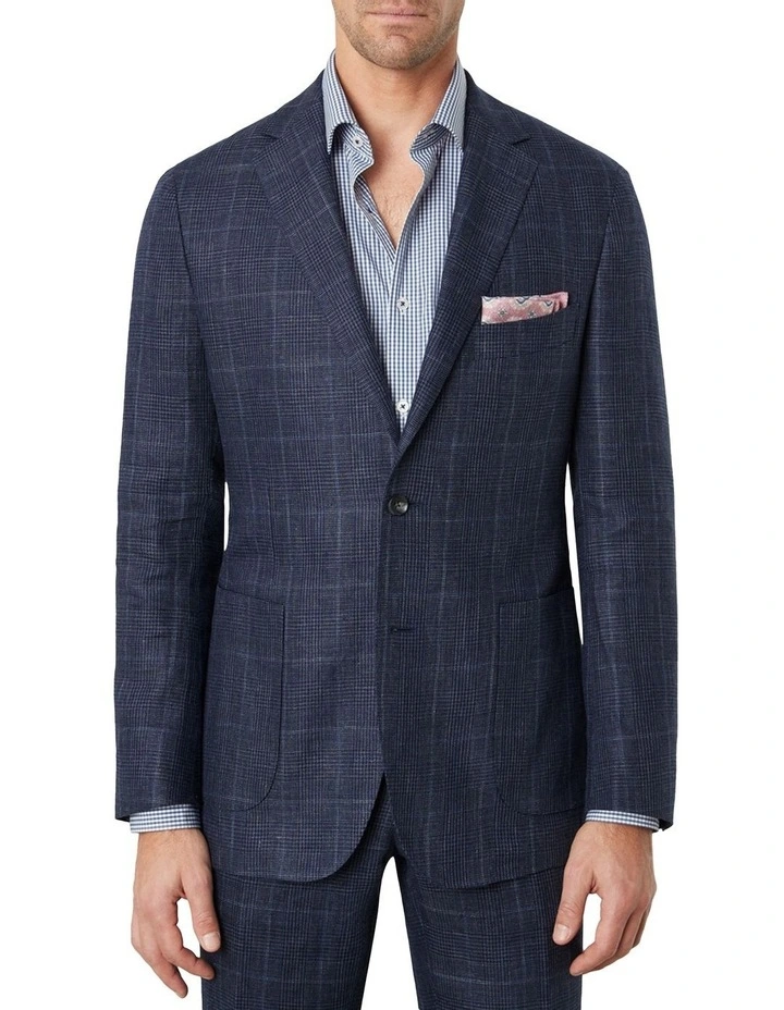 Wilhelm Jacket in Navy