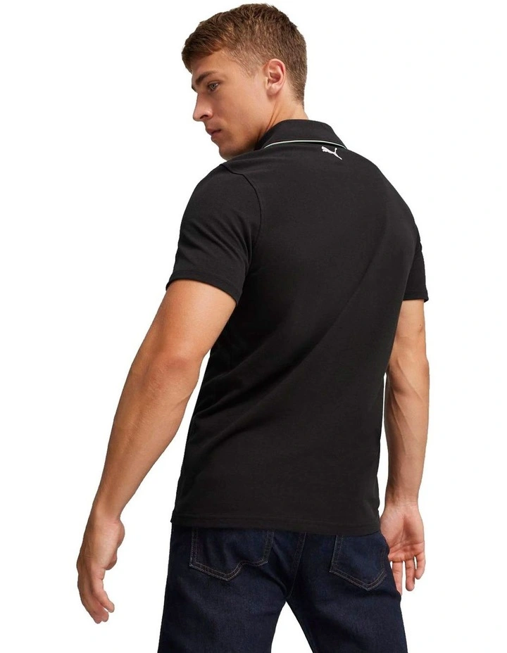 Ferrari Race Polo in Puma Black