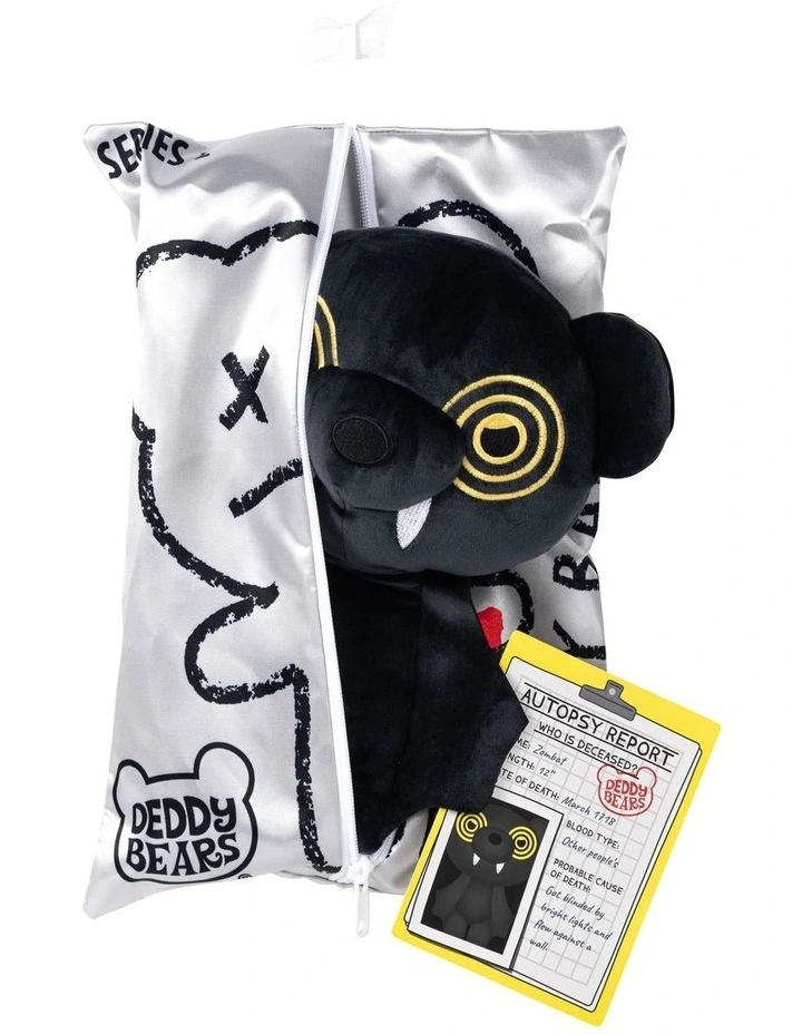 Plush in Bag - Zombat