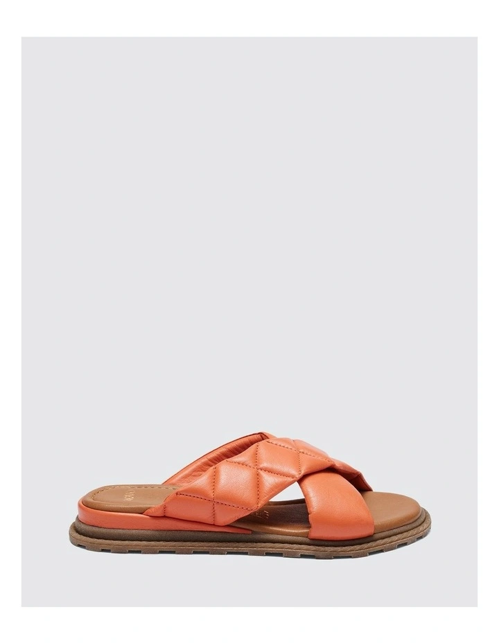 Violette Slides in Coral