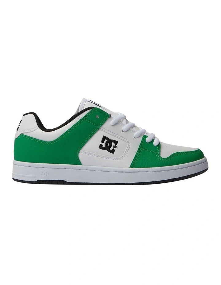 Manteca 4 Shoes in Green/White/Yellow