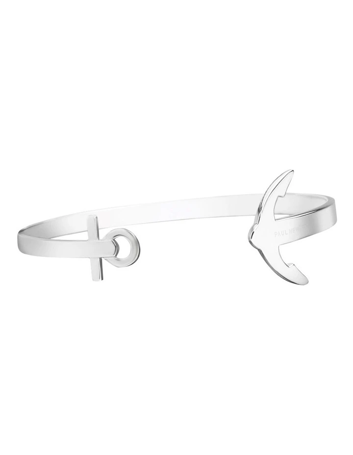 PH Ancuff Bracelet, Stainless Steel, Small Size 155mm