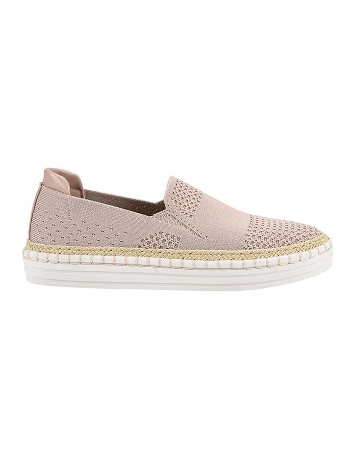 Queen Slip-on Sneaker in Rose Quartz