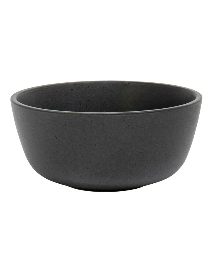 Industry Bowl in Black