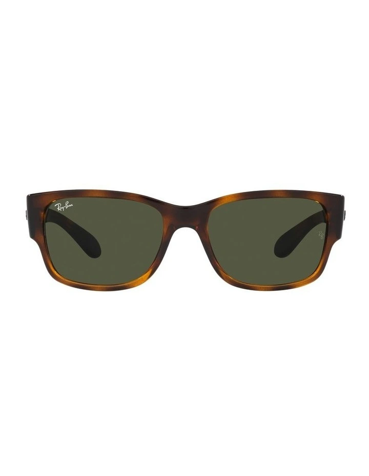 0RB4388 Sunglasses In Havana