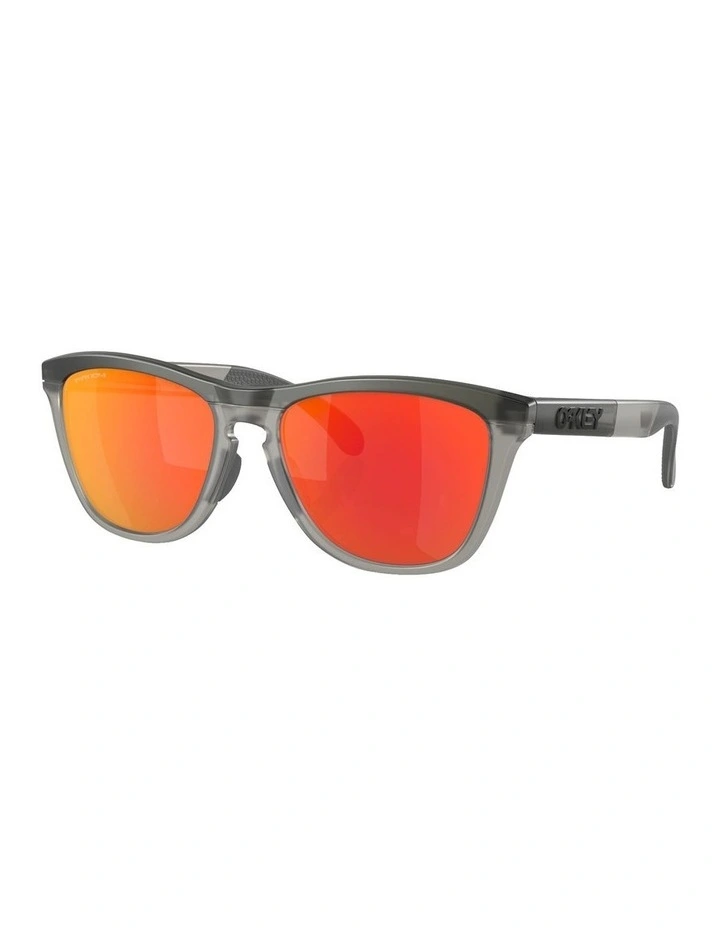 Frogskins Range (Low Bridge Fit) Sunglasses in Grey