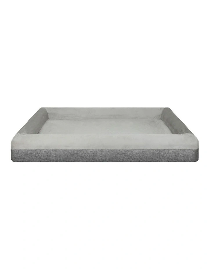 The Nap Bed Pet Bed 24cm in Light Grey
