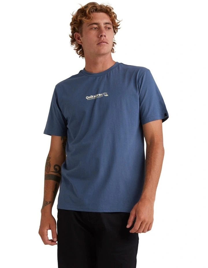 Twinnies T-shirt in Bering Sea