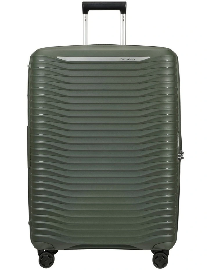 Upscape 75cm Spinner EXP in Green
