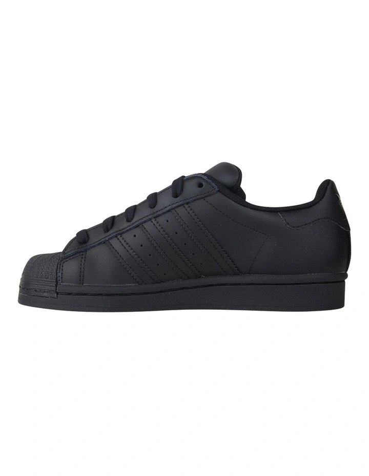 Superstar Foundation II Grade School Boys Sneakers