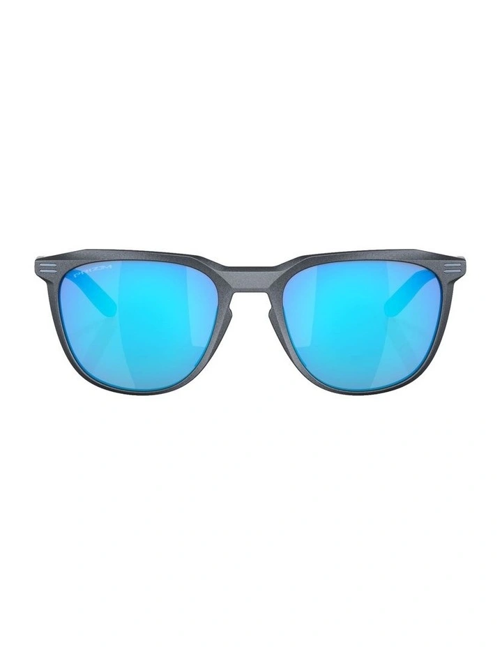 Thurso (Low Bridge Fit) Re-Discover Collection Sunglasses in Blue