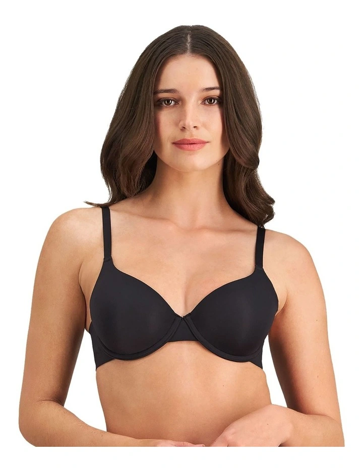 Comfit Collection Contour Bra in Black