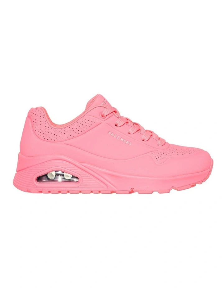 CRL Uno Stand On Air Shoes in Orange