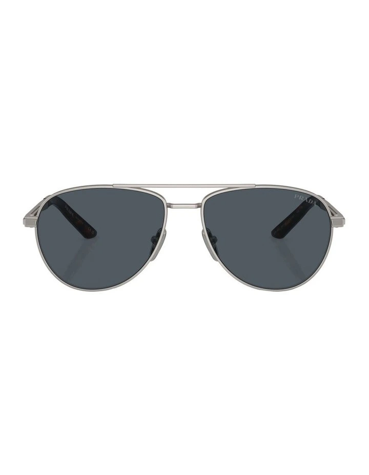 PR A54S Sunglasses in Grey
