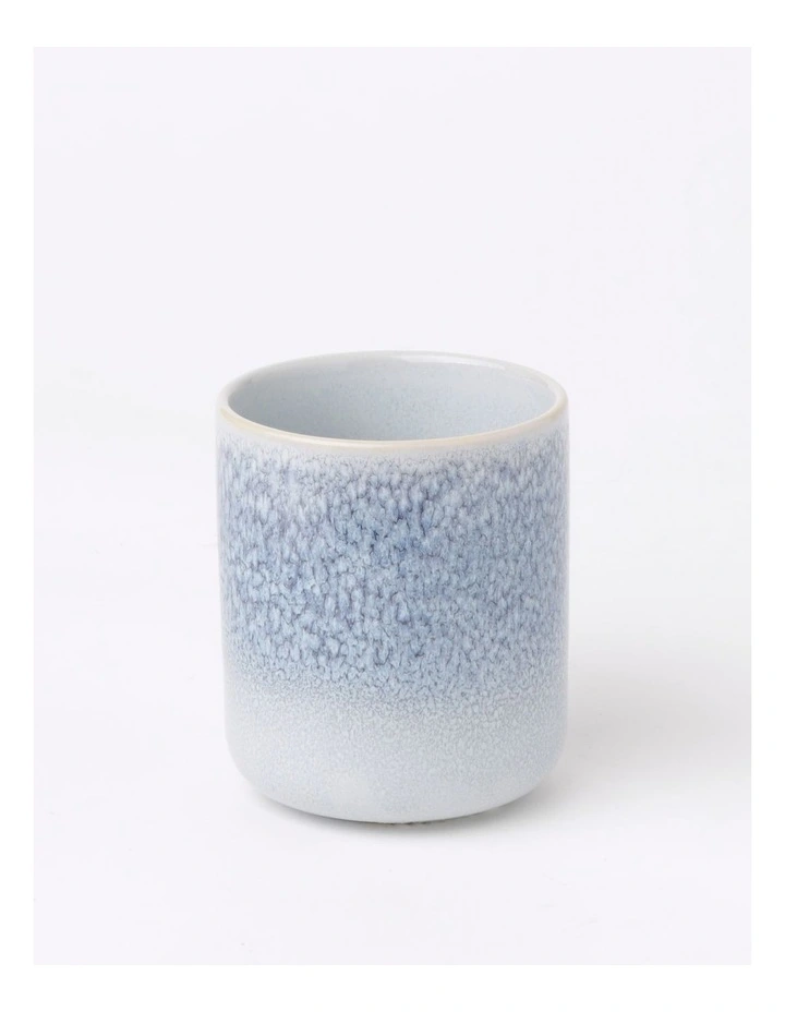 Coast Latte Cup in Blue