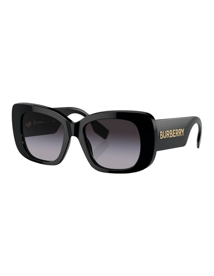 BE4410 Sunglasses in Black