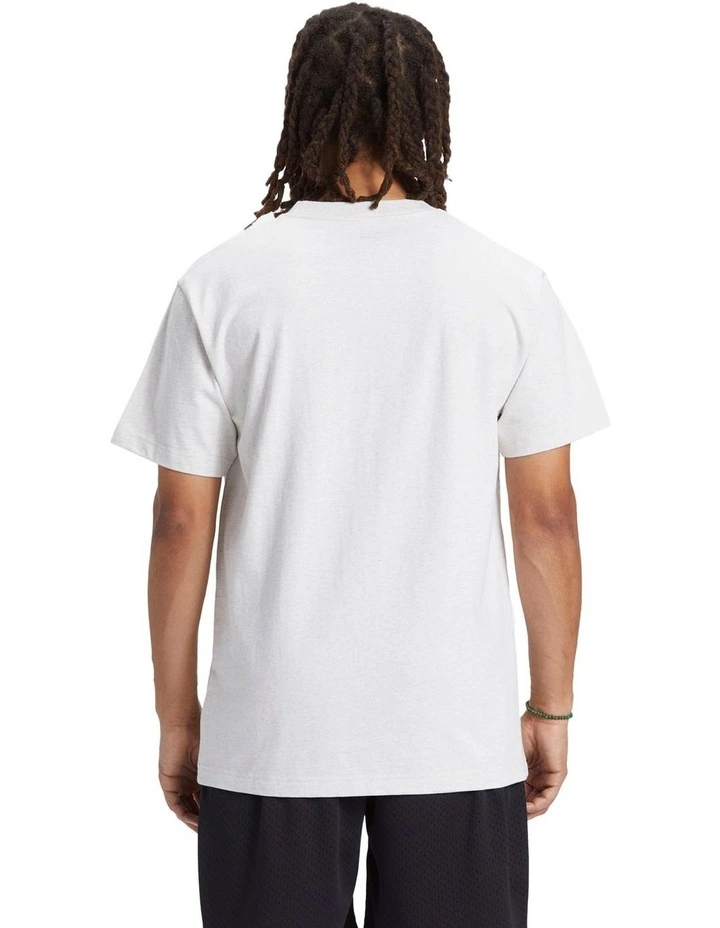 Showtime Starz T-shirt in Snow Heather