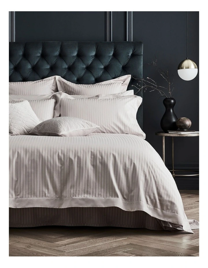 1200TC Millennia Bed Linen Collection in Driftwood