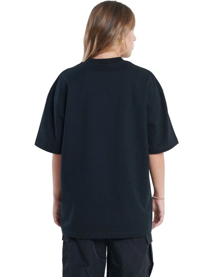 Frank Ocean 'Blond' Album T-shirt in Black