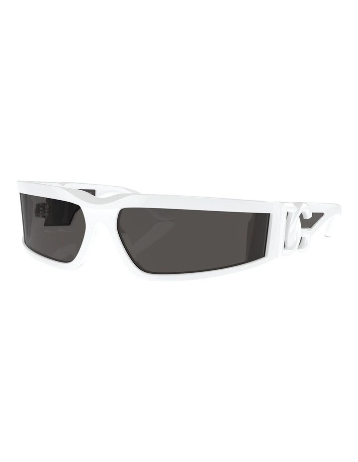DG6198 Sunglasses in White