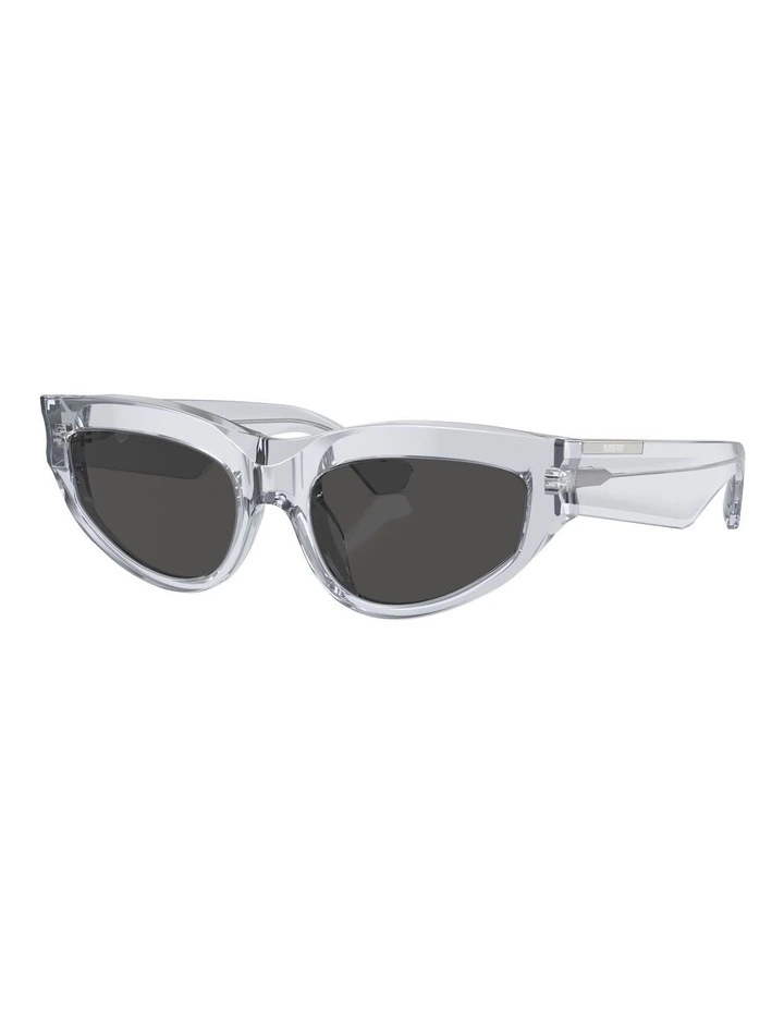 BE4425U Sunglasses in Grey