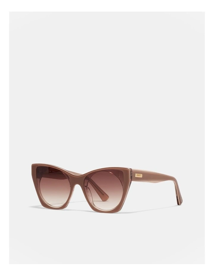 Saturn Sunglasses in Waffle