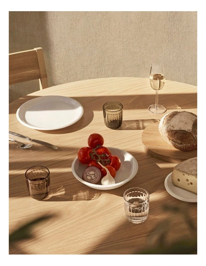 Raami Set of 2 Tumbler Linen