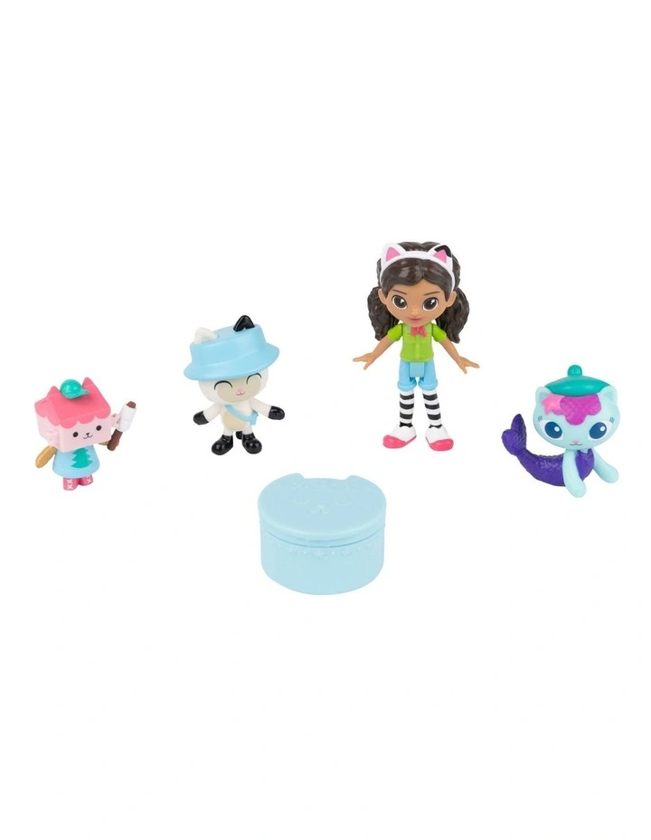 Friends Figure Camping Set