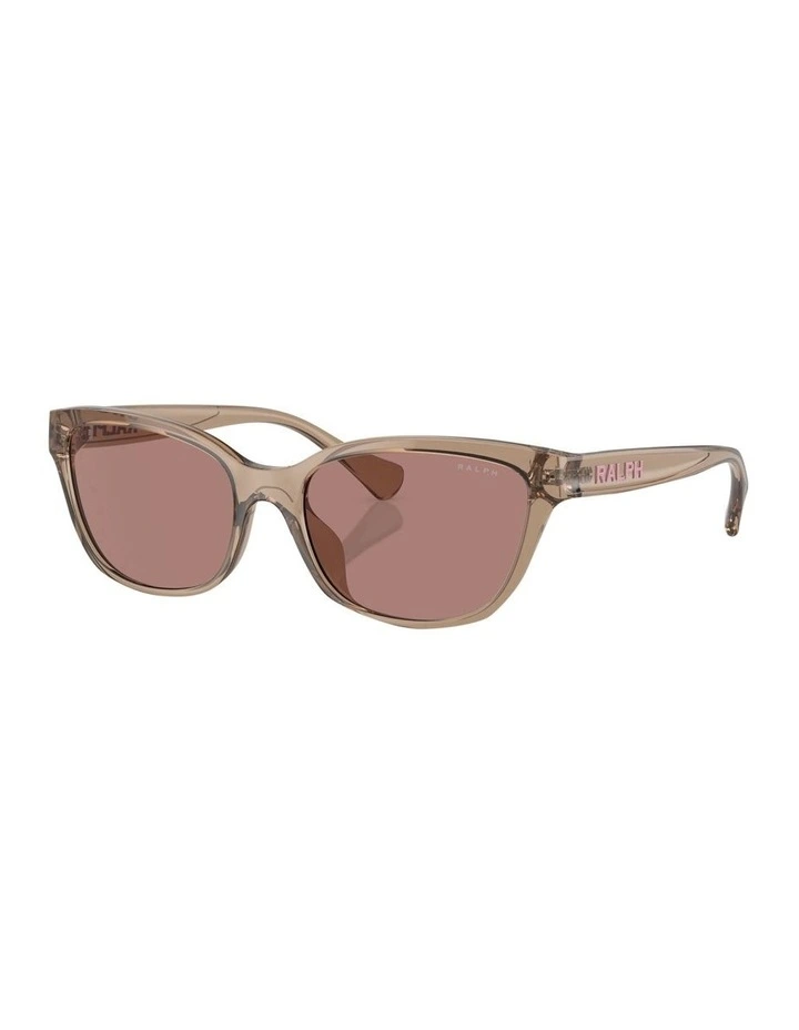RA5307U Sunglasses in Transparent