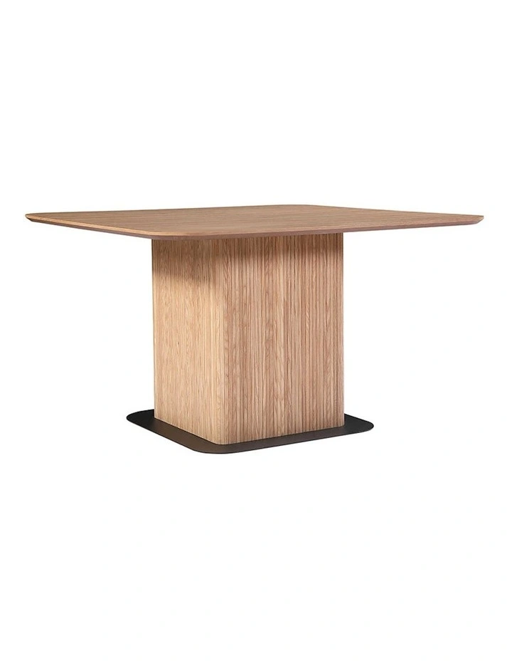 Kenzi Square Dining Table 120cm in Natural