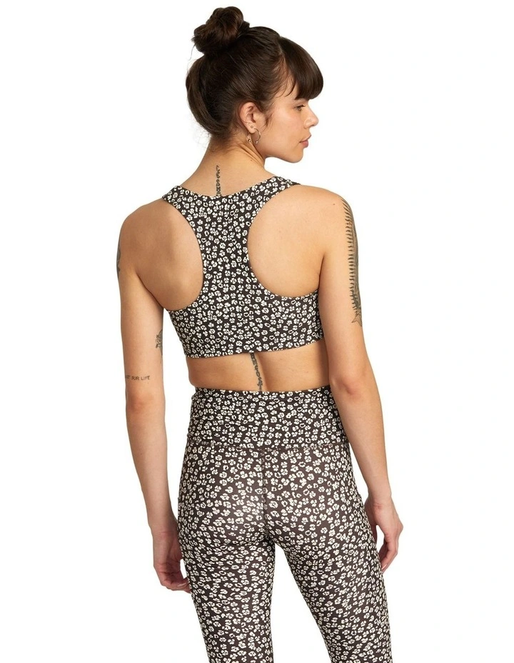 VA Essential Mid Bra Li in Brown