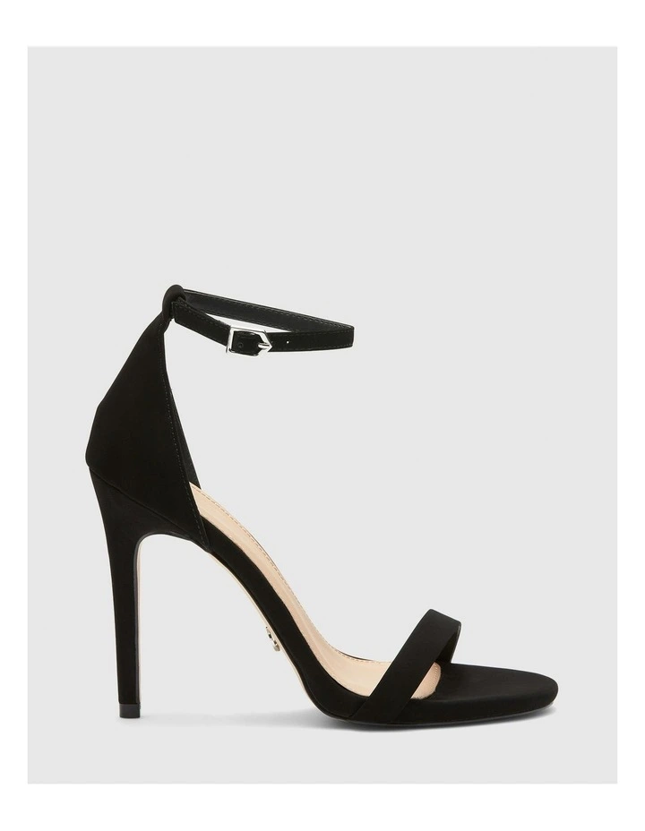 Merril Stiletto Heels in Black