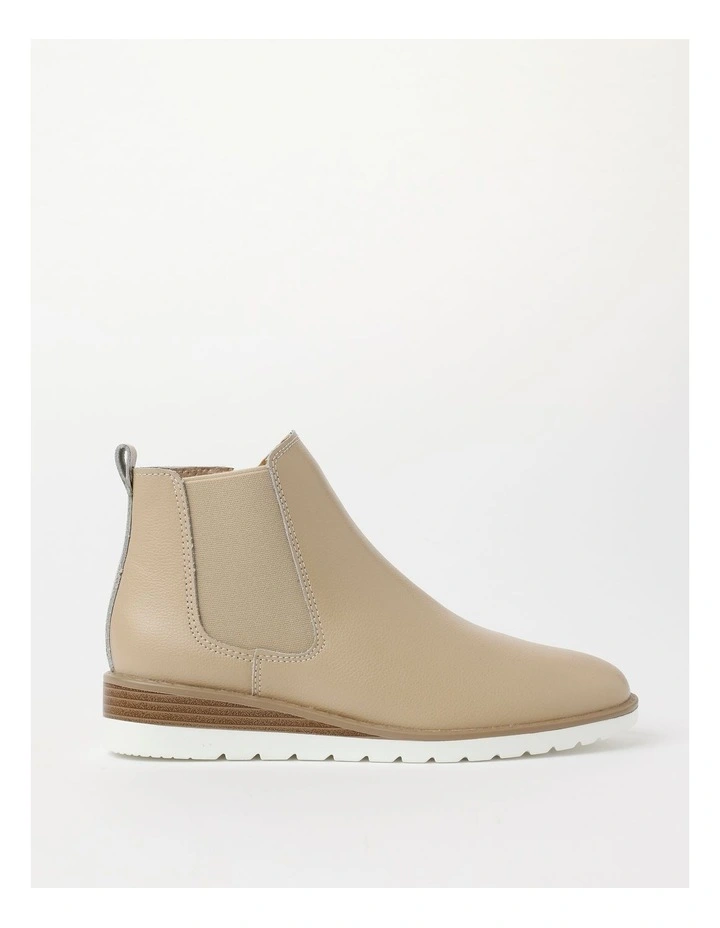 Rachel Boot in Beige