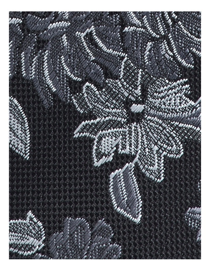 Colby Floral Tie