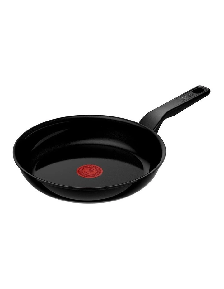 Renew Induction Ceramic Frypan 24cm in Black