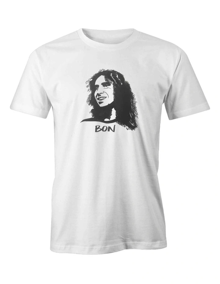 Bon Scott Tee
