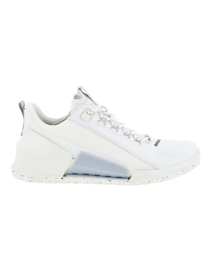 Biom 2.0 Leather Sneaker in White