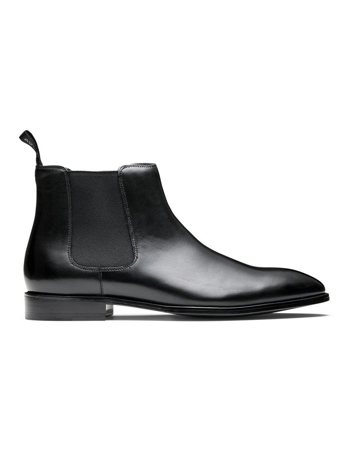 Lancaster Chelsea Boots in Black