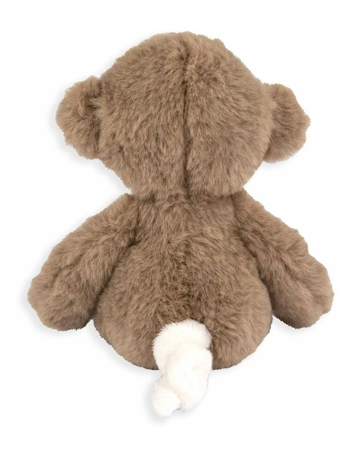 Monty Monkey Welcome To The World Large Soft Toy