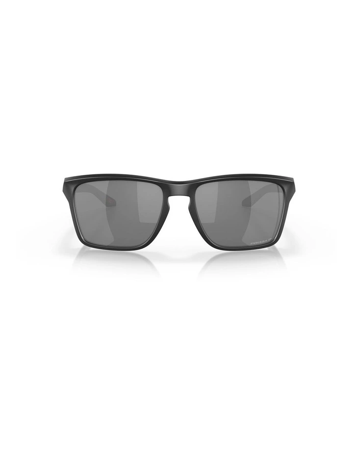 Sylas Polarised Sunglasses in Matte Black