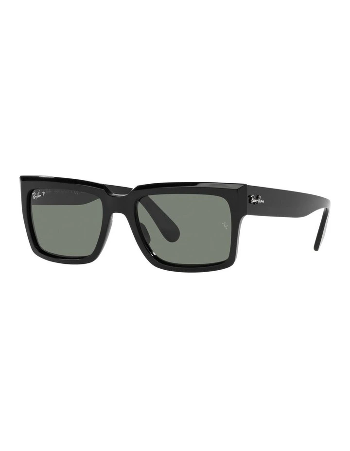 Inverness Black RB2191 Polarised Sunglasses