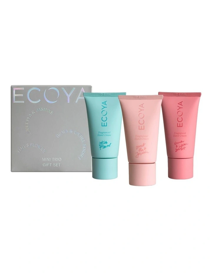 Mini Trio Hand Cream Gift Set