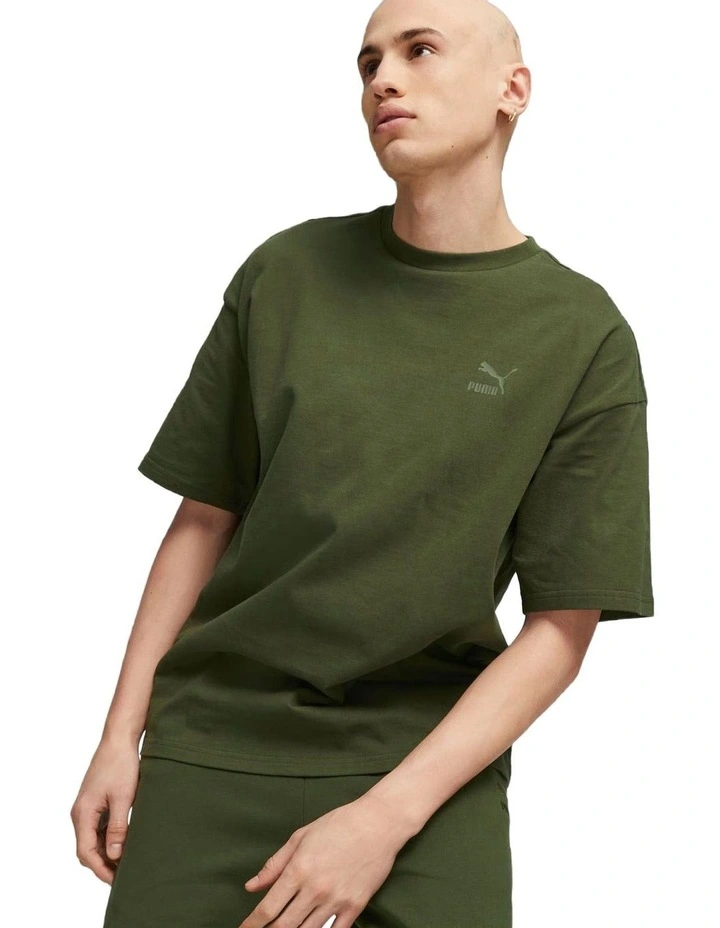 Better Classics Oversized Tee in Myrtle
