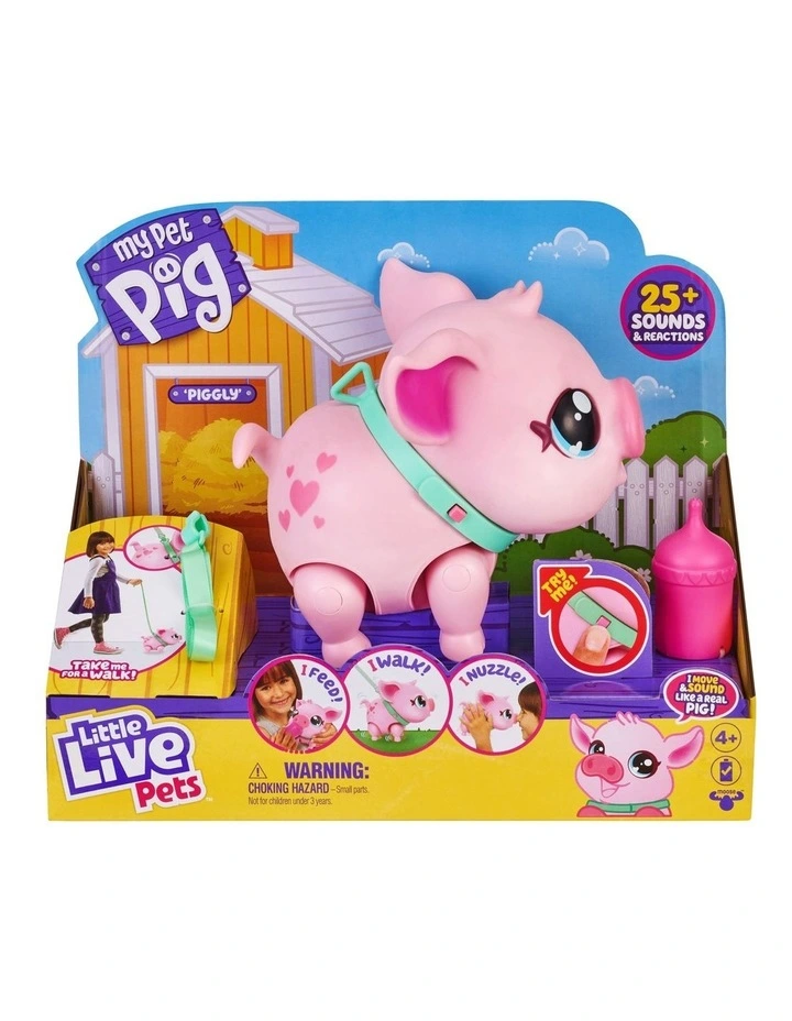 My Pet Pig