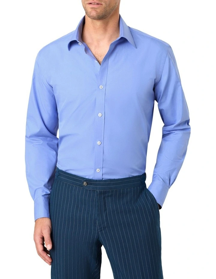 Lytton Shirt in Blue
