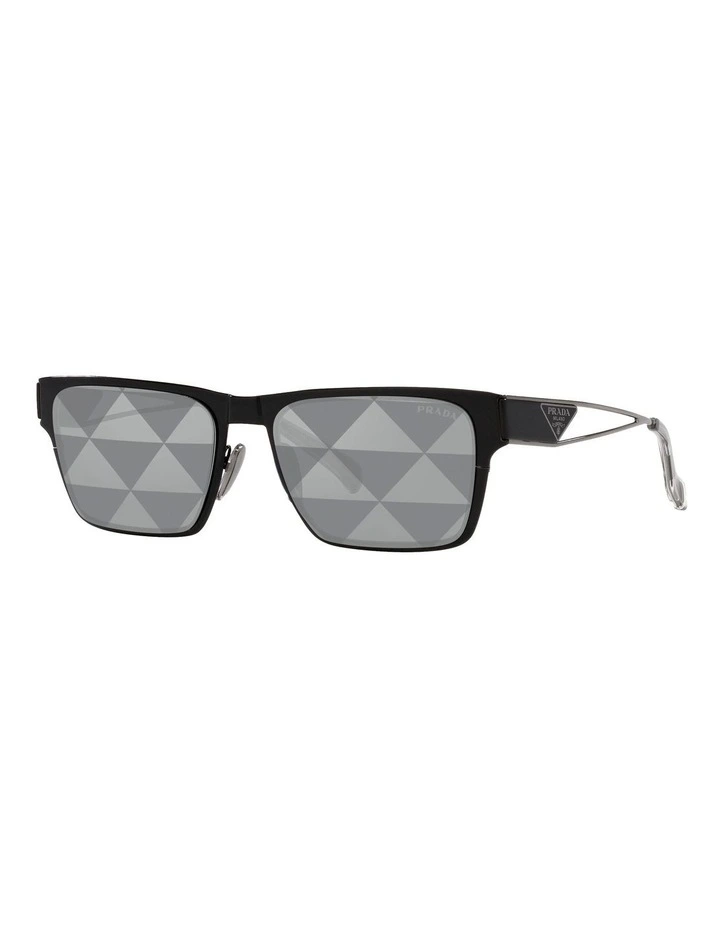 PR 71ZS Sunglasses in Black