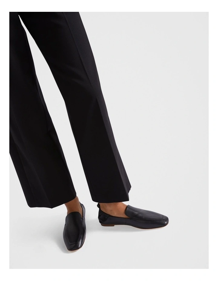 Claire Loafer in Black
