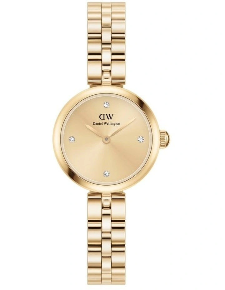 Elan Stainless Steel Watch in Gold